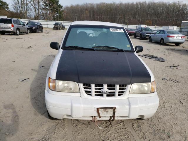 Photo 5 from auction – 2001 KIA SPORTAGE with VIN KNDJB723515069155