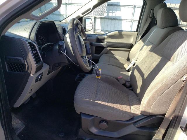 Photo 7 from auction – 2018 FORD F150 SUPER with VIN 1FTEW1E58JKE16334