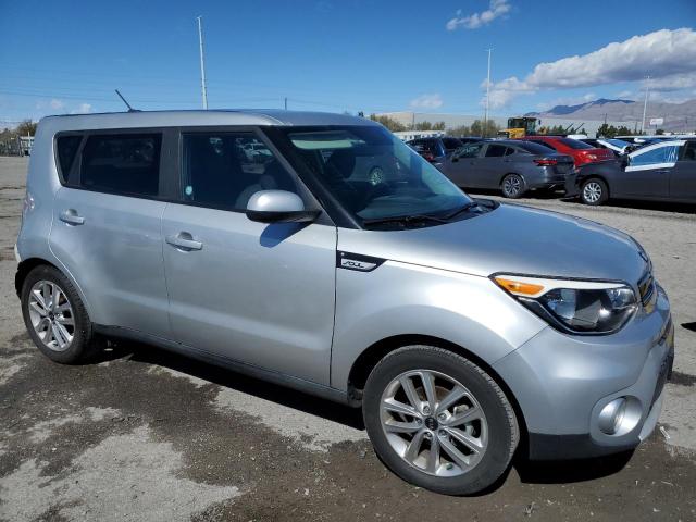 Photo 4 from auction – 2019 KIA SOUL + with VIN KNDJP3A59K7679255