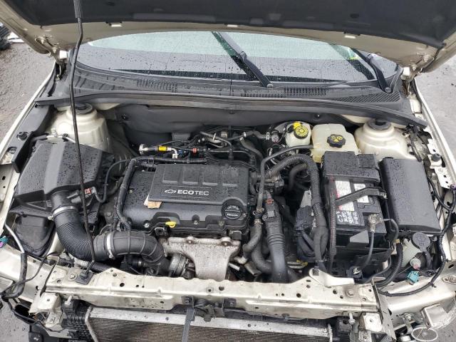 Photo 11 from auction – 2014 CHEVROLET CRUZE LT with VIN 1G1PC5SB2E7349704
