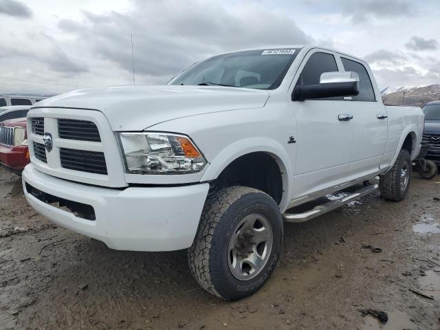 DODGE RAM 2500 2010 with VIN 3D7UT2CLXAG169164 - Photo from auction