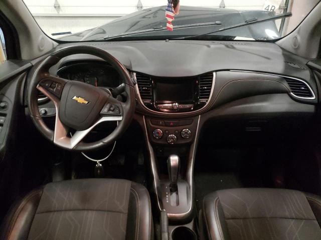 Photo 8 from auction – 2018 CHEVROLET TRAX 1LT with VIN KL7CJPSB0JB713680