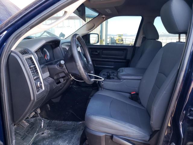 Photo 7 from auction – 2014 RAM 1500 ST with VIN 1C6RR7KTXES226692
