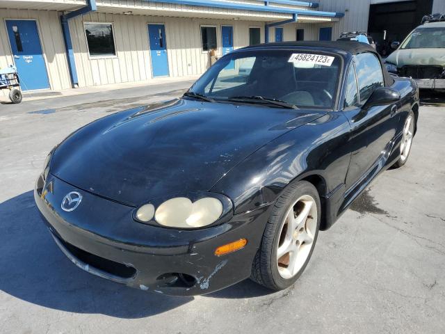 MAZDA MX-5 MIATA 2003 with VIN JM1NB353130302194 - Photo from auction