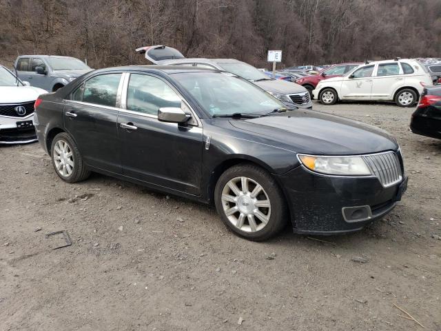 Photo 4 from auction – 2010 LINCOLN MKZ with VIN 3LNHL2GCXAR656712