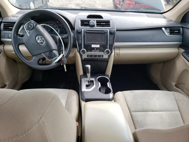 Photo 8 from auction – 2013 TOYOTA CAMRY L with VIN 4T4BF1FK9DR294357