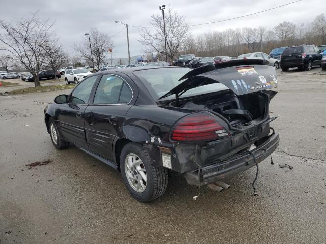 Photo 2 from auction – 2002 PONTIAC GRAND AM S with VIN 1G2NF52E32C283705