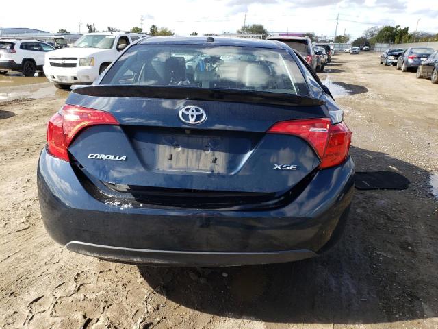 Photo 6 from auction – 2017 TOYOTA COROLLA L with VIN 5YFBURHE8HP676523
