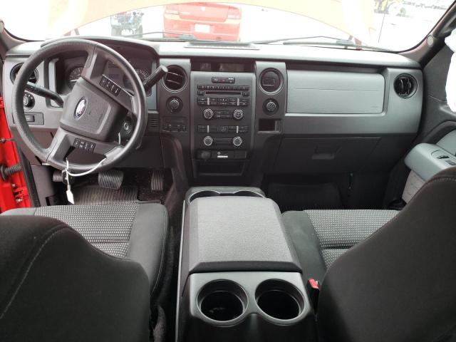 Photo 8 from auction – 2014 FORD F150 SUPER with VIN 1FTFX1CF9EFD03651
