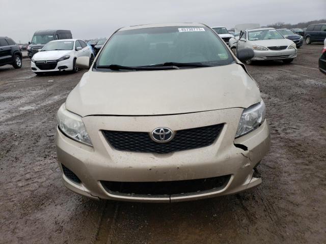 Photo 5 from auction – 2009 TOYOTA COROLLA BA with VIN 1NXBU40E89Z019249