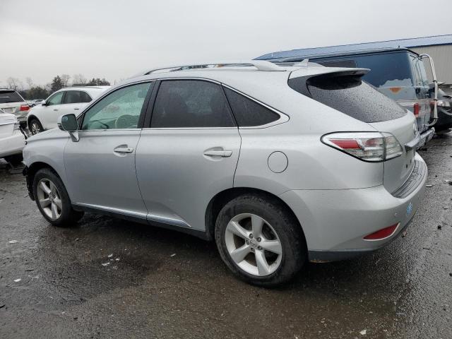 Photo 2 from auction – 2012 LEXUS RX 350 with VIN 2T2BK1BA4CC127564