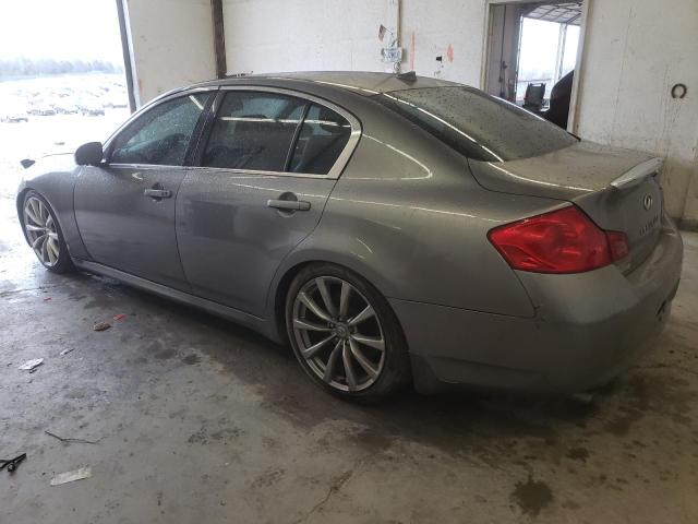 Photo 2 from auction – 2008 INFINITI G35 with VIN JNKBV61E98M200224