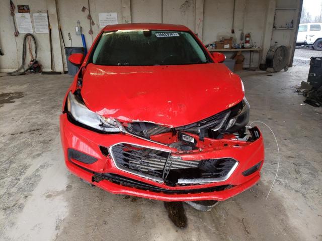 Photo 5 from auction – 2017 CHEVROLET CRUZE LT with VIN 1G1BE5SM2H7166457