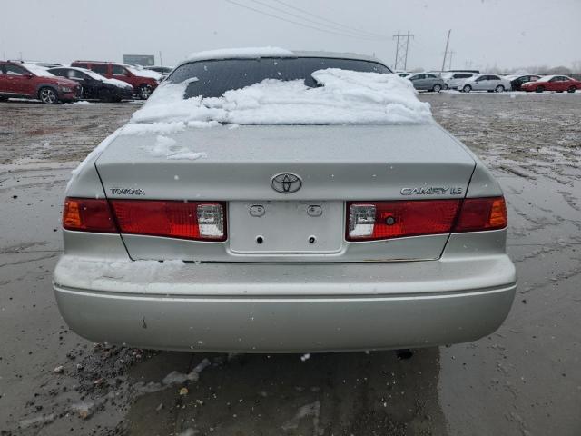 Photo 6 from auction – 2001 TOYOTA CAMRY CE with VIN 4T1BG22K11U023095