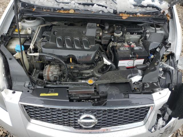 Photo 11 from auction – 2012 NISSAN SENTRA 2.0 with VIN 3N1AB6AP0CL740414