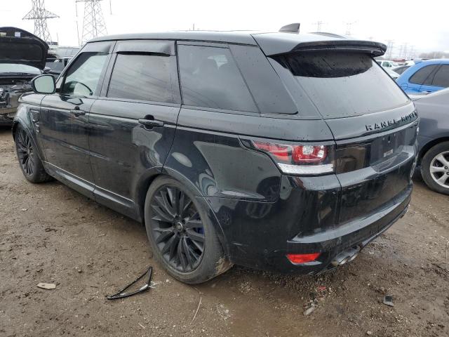 Photo 2 from auction – 2017 LAND ROVER RANGE ROVE with VIN SALWZ2FE3HA157602