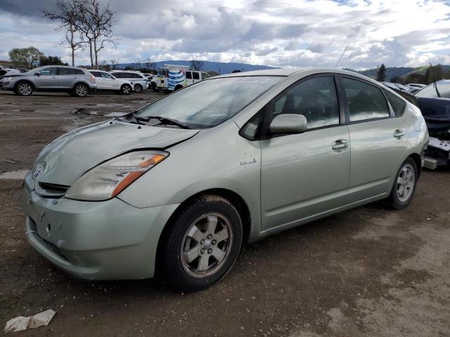 Photo 1 from auction – 2009 TOYOTA PRIUS with VIN JTDKB20U297856552