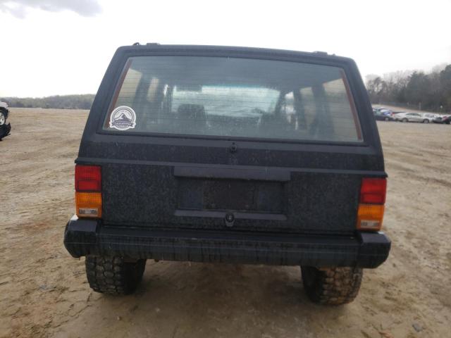 Photo 6 from auction – 1993 JEEP CHEROKEE S with VIN 1J4FJ68S1PL638373