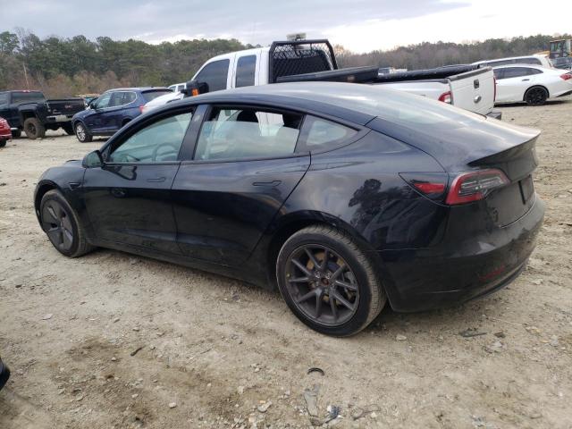 Photo 2 from auction – 2021 TESLA MODEL 3 with VIN 5YJ3E1EA2MF094539