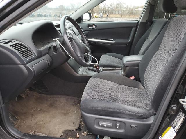 Photo 7 from auction – 2005 TOYOTA CAMRY LE with VIN 4T1BE32K85U056595