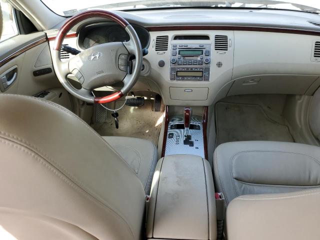 Photo 8 from auction – 2006 HYUNDAI AZERA SE with VIN KMHFC46F16A132638