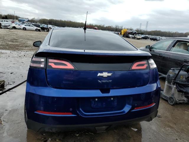 Photo 6 from auction – 2013 CHEVROLET VOLT with VIN 1G1RB6E41DU143367