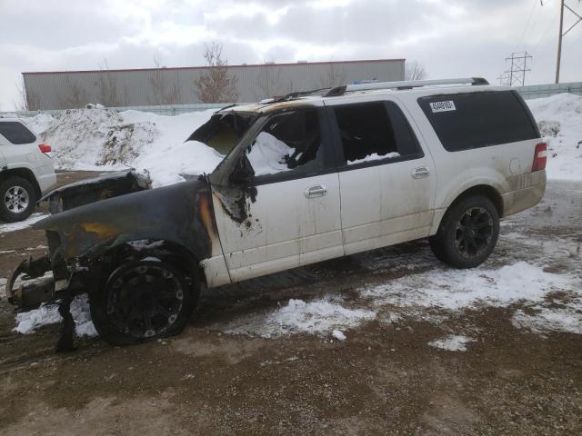 FORD EXPEDITION 2011 with VIN 1FMJK2A50BEF02707 - Photo from auction