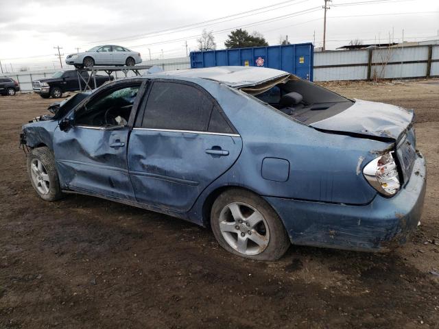 Photo 2 from auction – 2003 TOYOTA CAMRY LE with VIN 4T1BF32K33U559011