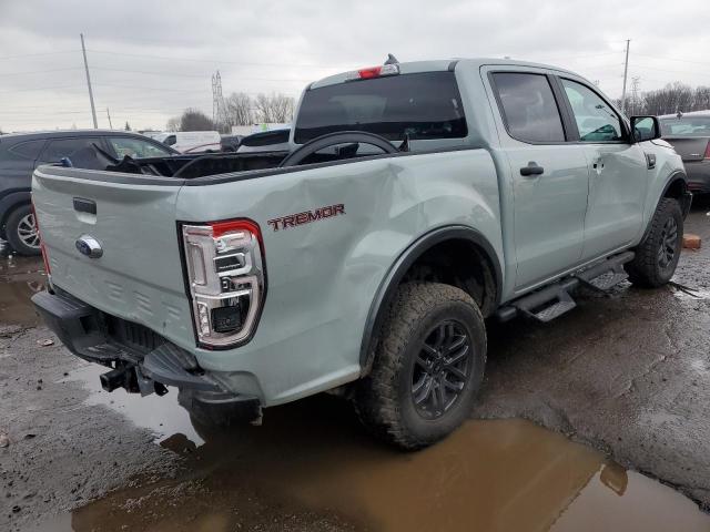 Photo 3 from auction – 2022 FORD RANGER XL with VIN 1FTER4FH2NLD13606