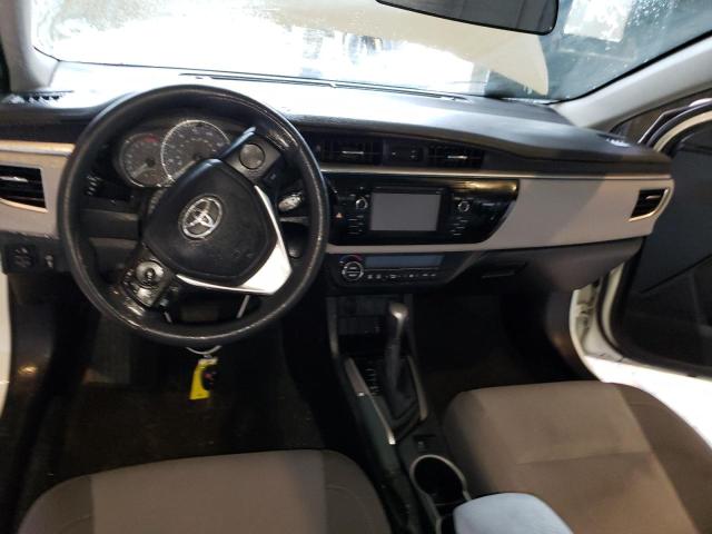 Photo 8 from auction – 2016 TOYOTA COROLLA L with VIN 2T1BURHE2GC510884