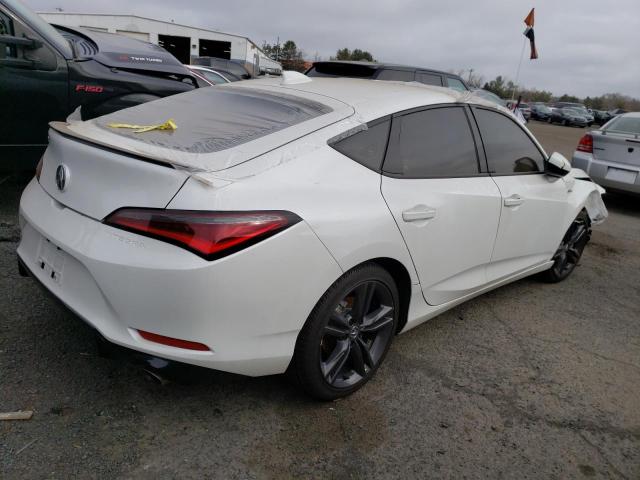 Photo 3 from auction – 2023 ACURA INTEGRA A- with VIN 19UDE4H34PA008147