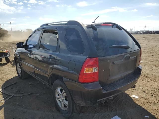 Photo 2 from auction – 2006 KIA NEW SPORTA with VIN KNDJF723967256771