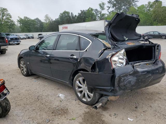 Photo 2 from auction – 2006 INFINITI M35 BASE with VIN JNKAY01E36M110614