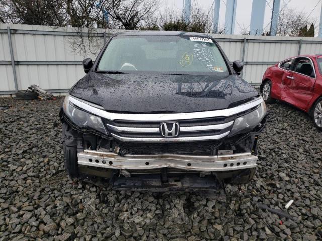 Photo 5 from auction – 2017 HONDA PILOT EXLN with VIN 5FNYF6H72HB033374