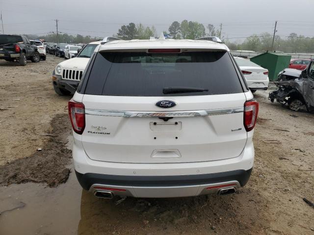 Photo 6 from auction – 2017 FORD EXPLORER P with VIN 1FM5K8HT9HGD76580