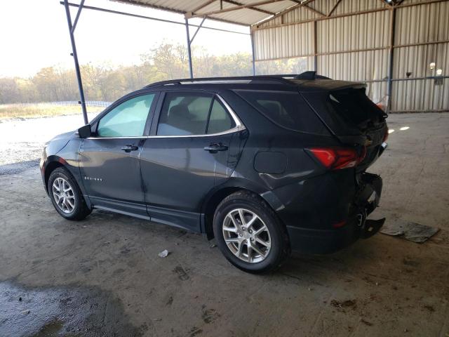 Photo 2 from auction – 2022 CHEVROLET EQUINOX LT with VIN 3GNAXKEV5NL146170