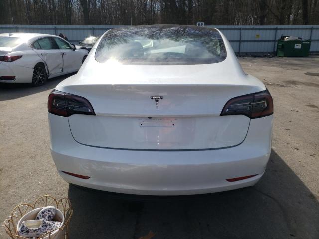 Photo 6 from auction – 2023 TESLA MODEL 3 with VIN 5YJ3E1EA2PF482259