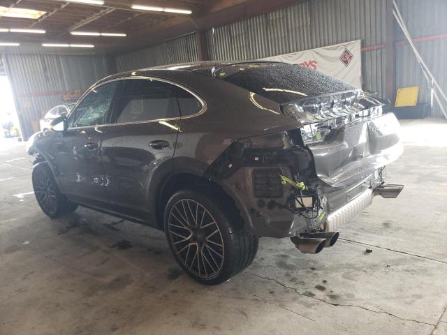 Photo 2 from auction – 2022 PORSCHE CAYENNE S with VIN WP1BB2AY3NDA52045