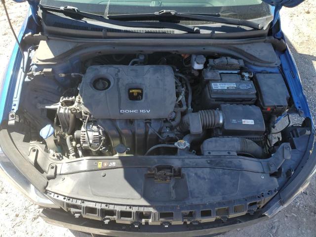 Photo 11 from auction – 2017 HYUNDAI ELANTRA SE with VIN 5NPD74LF7HH204586