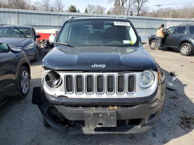 Photo 5 from auction – 2016 JEEP RENEGADE L with VIN ZACCJBDTXGPD67907