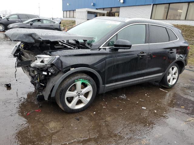 Photo 1 from auction – 2017 LINCOLN MKC PREMIE with VIN 5LMCJ1C94HUL03936