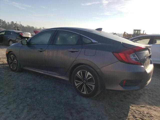 Photo 2 from auction – 2016 HONDA CIVIC EX with VIN 19XFC1F38GE013833