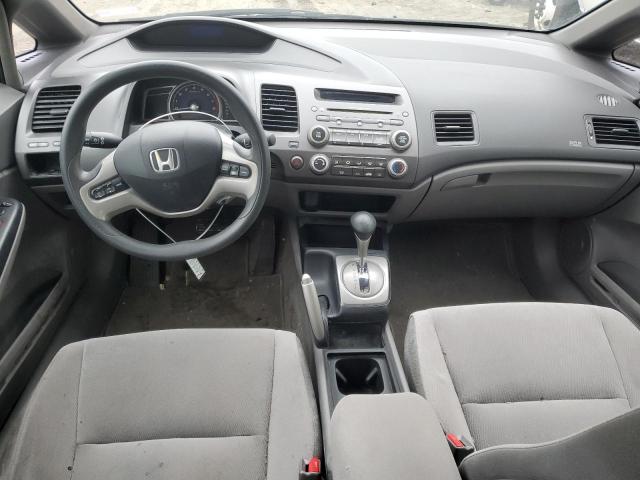 Photo 8 from auction – 2007 HONDA CIVIC EX with VIN 1HGFA16867L063642