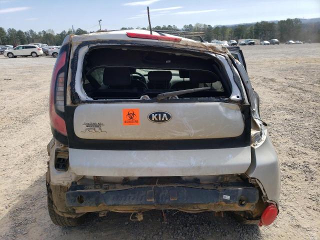 Photo 6 from auction – 2015 KIA SOUL + with VIN KNDJP3A54F7816558