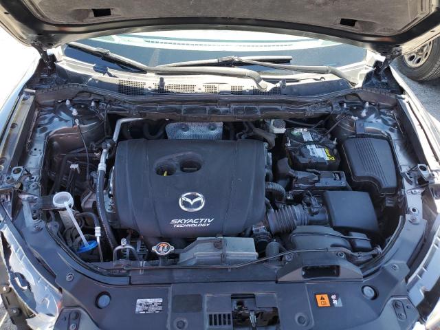 Photo 11 from auction – 2016 MAZDA CX-5 TOURI with VIN JM3KE2CY8G0811389