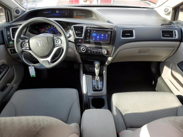 Photo 8 from auction – 2015 HONDA CIVIC EX with VIN 19XFB2F85FE002274