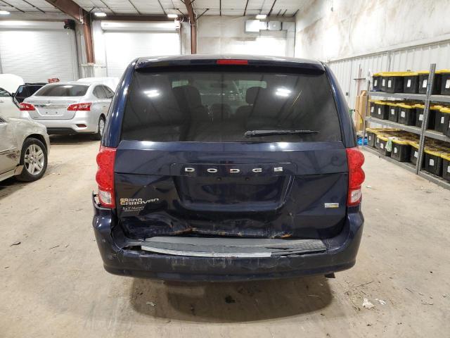 Photo 6 from auction – 2013 DODGE GRAND CARA with VIN 2C4RDGCG4DR524891