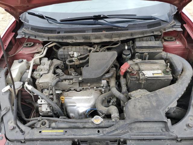 Photo 12 from auction – 2013 NISSAN ROGUE S with VIN JN8AS5MT6DW026030