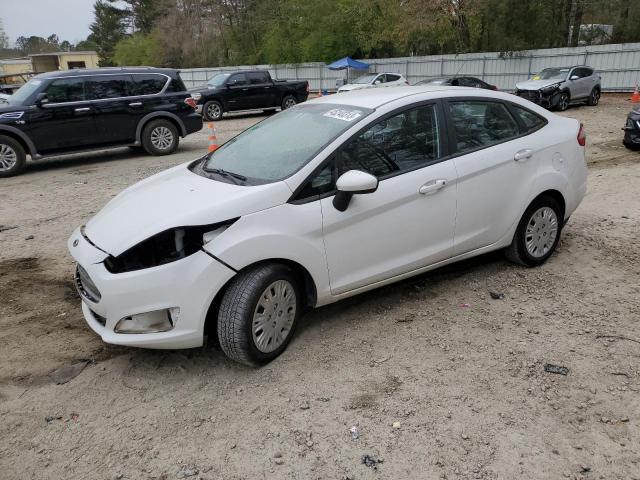 Photo 1 from auction – 2017 FORD FIESTA S with VIN 3FADP4AJ9HM103069