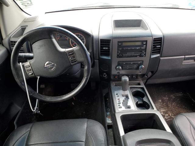 Photo 8 from auction – 2011 NISSAN TITAN S with VIN 1N6BA0ED2BN320599